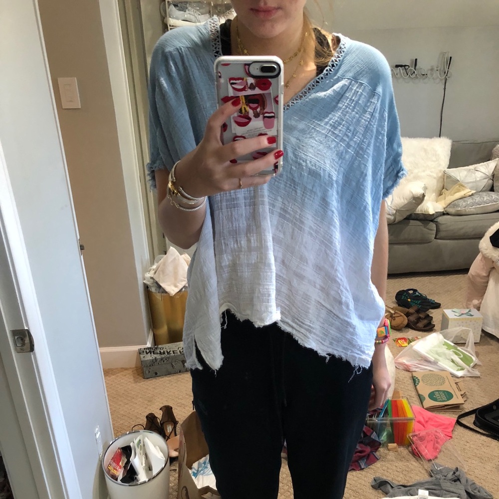 URBAN OUTFITTERS TOP